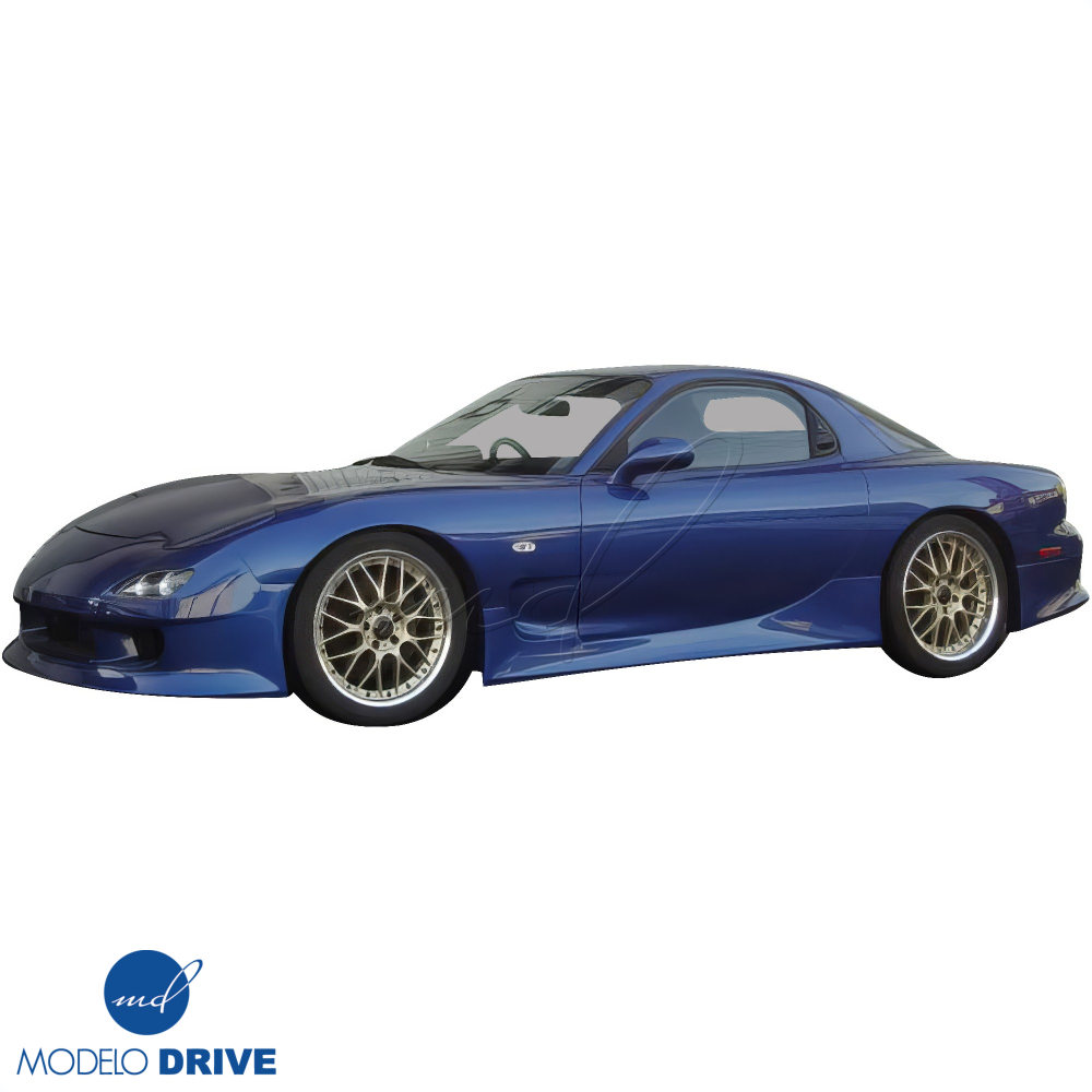 All kind of Exterior/Side Skirts for Mazda RX-7 1993 - 