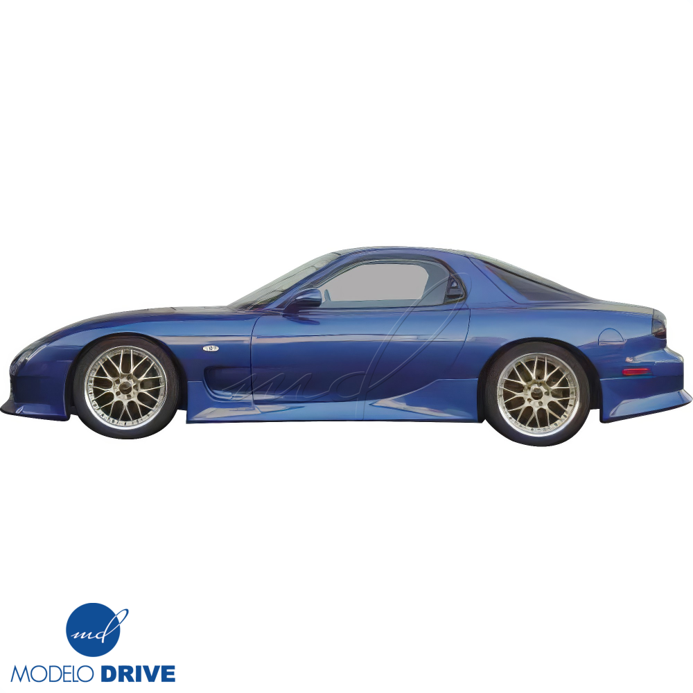 All kind of Exterior/Complete Body Kits for Mazda RX-7 1993 - 