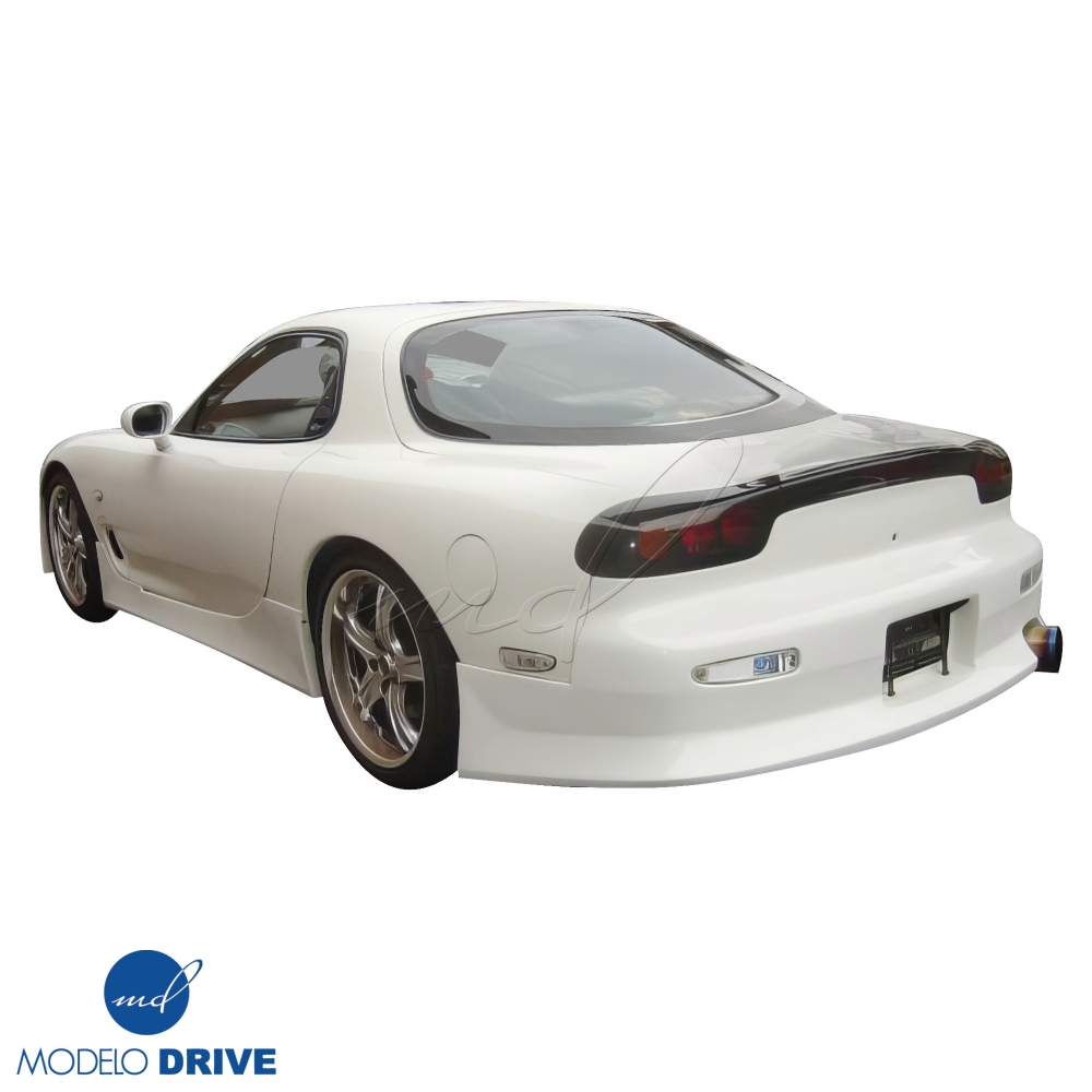 All kind of Exterior/Rear Bumpers or Lips for Mazda RX-7 1993 - 