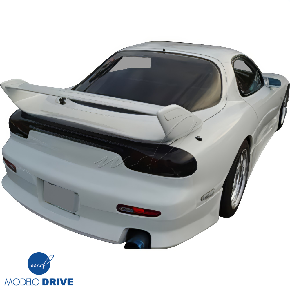 All kind of Exterior/Rear Bumpers or Lips for Mazda RX-7 1993 - 