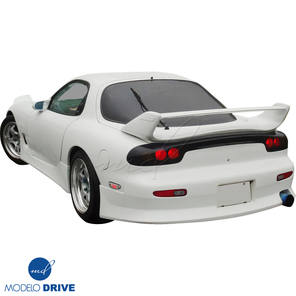 All kind of Exterior/Rear Bumpers or Lips for Mazda RX-7 1993 - 