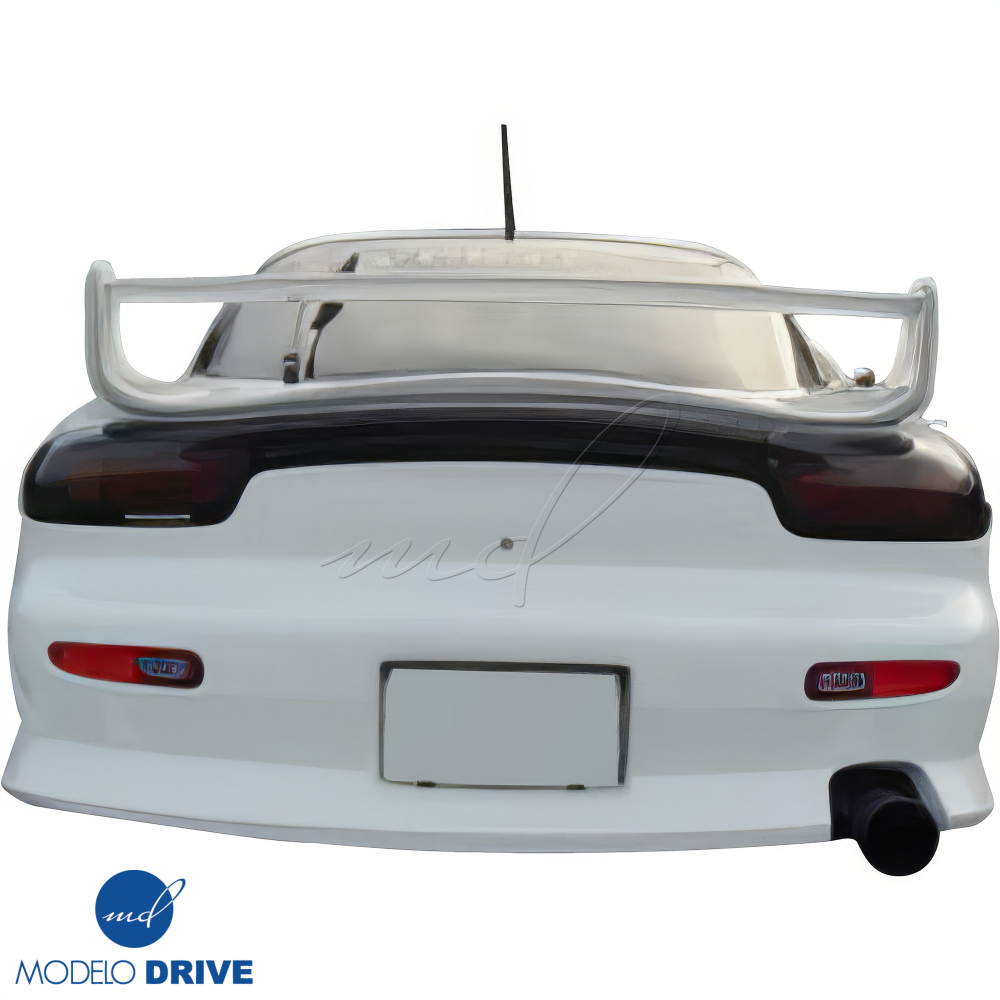 All kind of Exterior/Rear Bumpers or Lips for Mazda RX-7 1993 - 