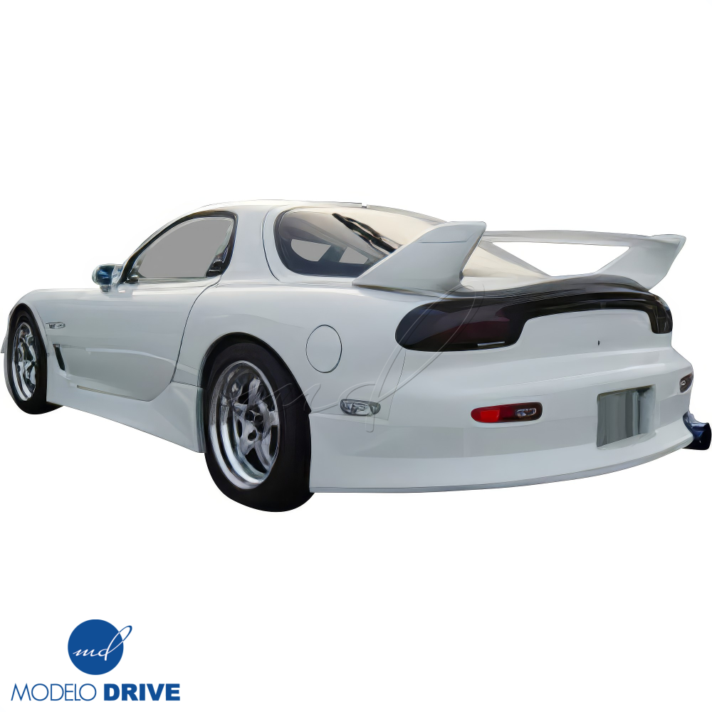 All kind of Exterior/Complete Body Kits for Mazda RX-7 1993 - 