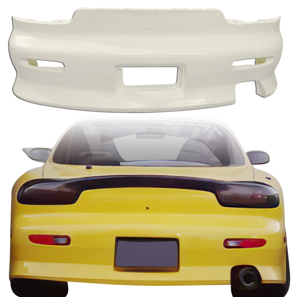 All kind of Exterior/Complete Body Kits for Mazda RX-7 1993 - 