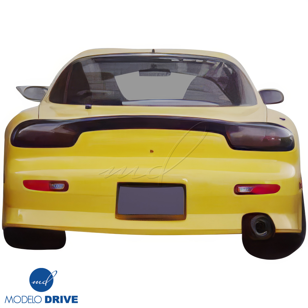 All kind of Exterior/Rear Bumpers or Lips for Mazda RX-7 1993 - 