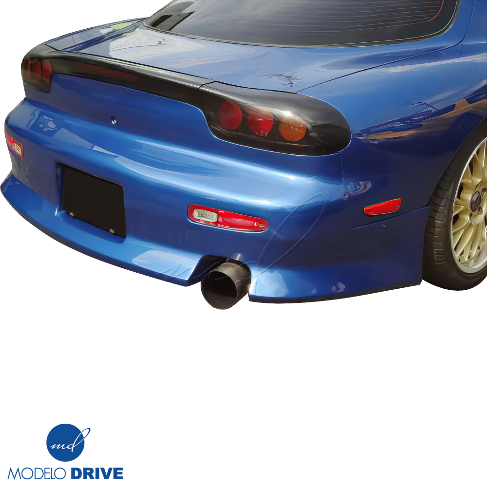 All kind of Exterior/Rear Bumpers or Lips for Mazda RX-7 1993 - 