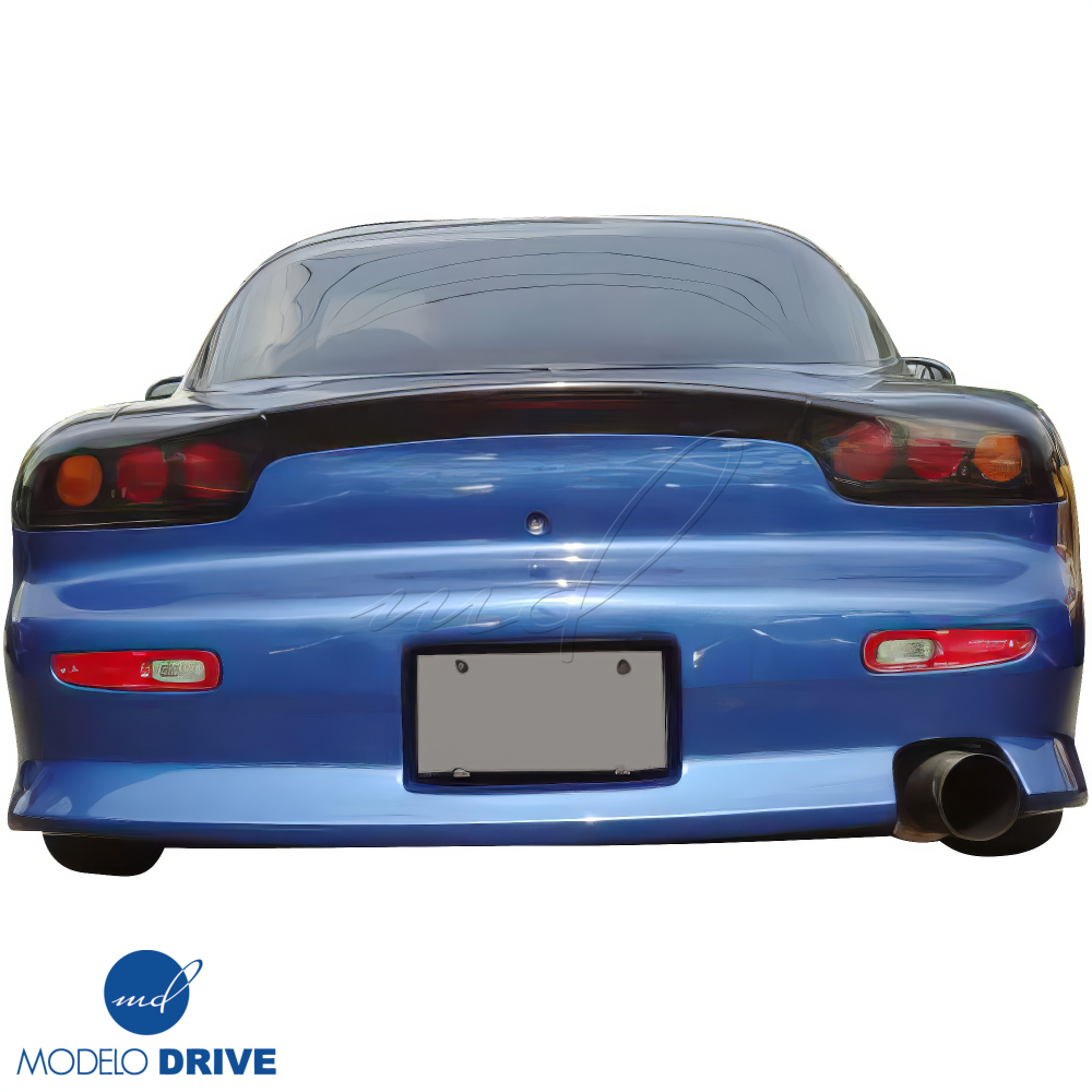 All kind of Exterior/Rear Bumpers or Lips for Mazda RX-7 1993 - 