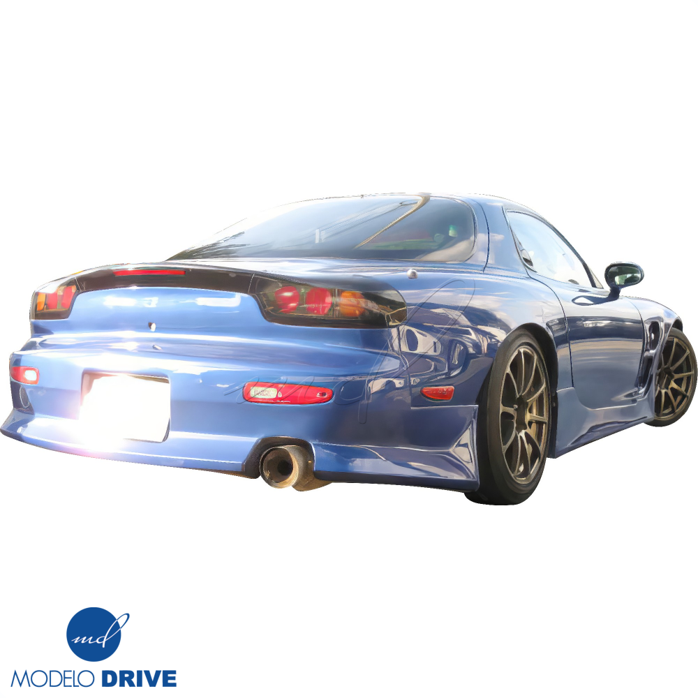 All kind of Exterior/Rear Bumpers or Lips for Mazda RX-7 1993 - 