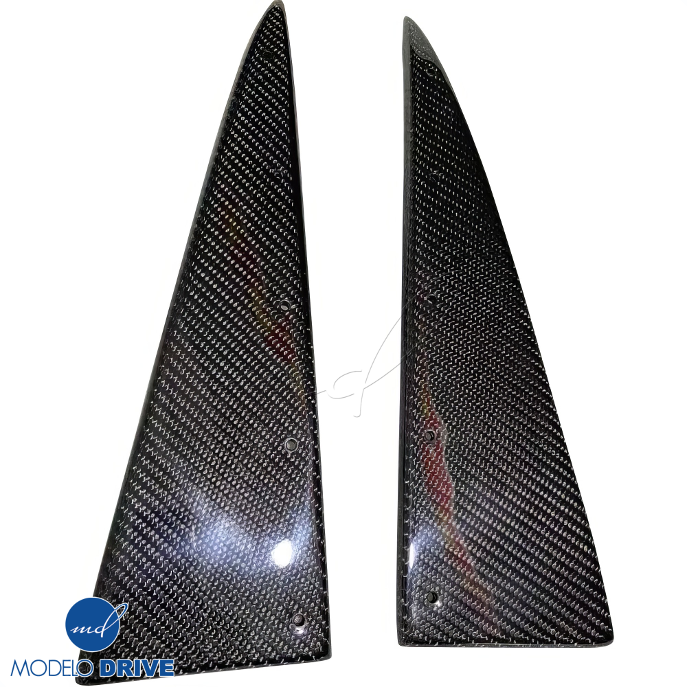 All kind of Exterior/Rear Bumpers or Lips for Mitsubishi Evolution 2003 - 