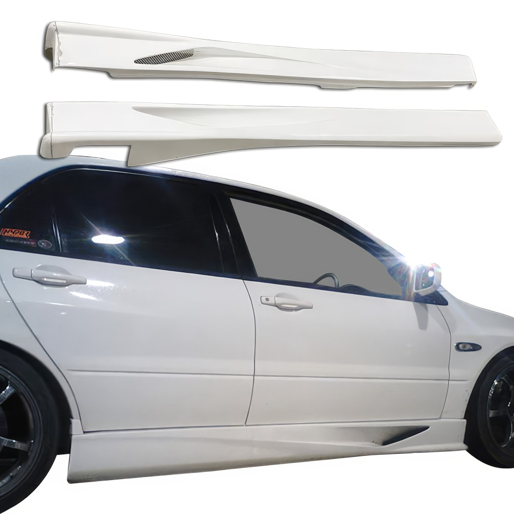 All kind of Exterior/Complete Body Kits for Mitsubishi Evolution 2003 - 