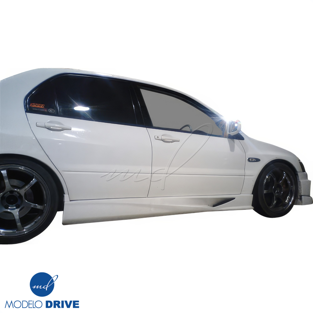 All kind of Exterior/Complete Body Kits for Mitsubishi Evolution 2003 - 