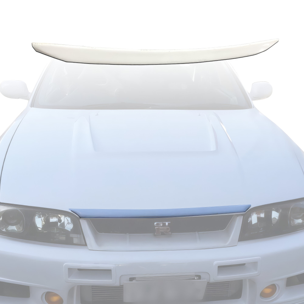 All kind of Exterior/Hoods for Nissan GT-R 1995 - 