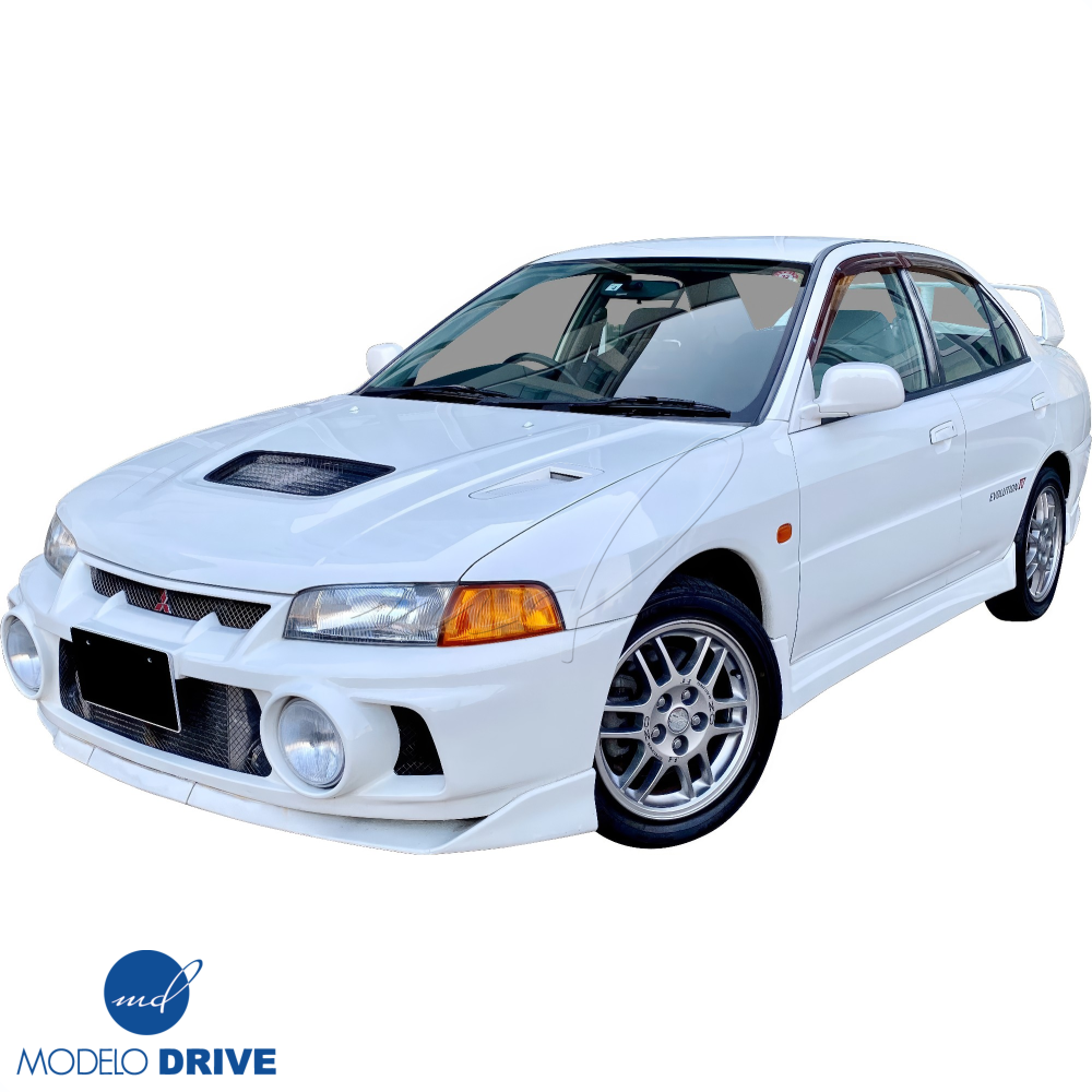 All kind of Exterior/Hoods for Mitsubishi Evolution 1997 - 