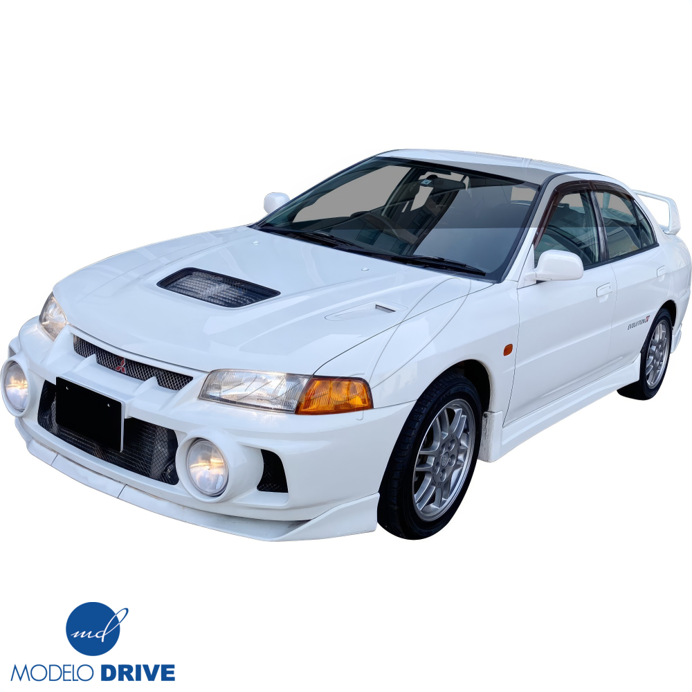 All kind of Exterior/Hoods for Mitsubishi Evolution 1997 - 