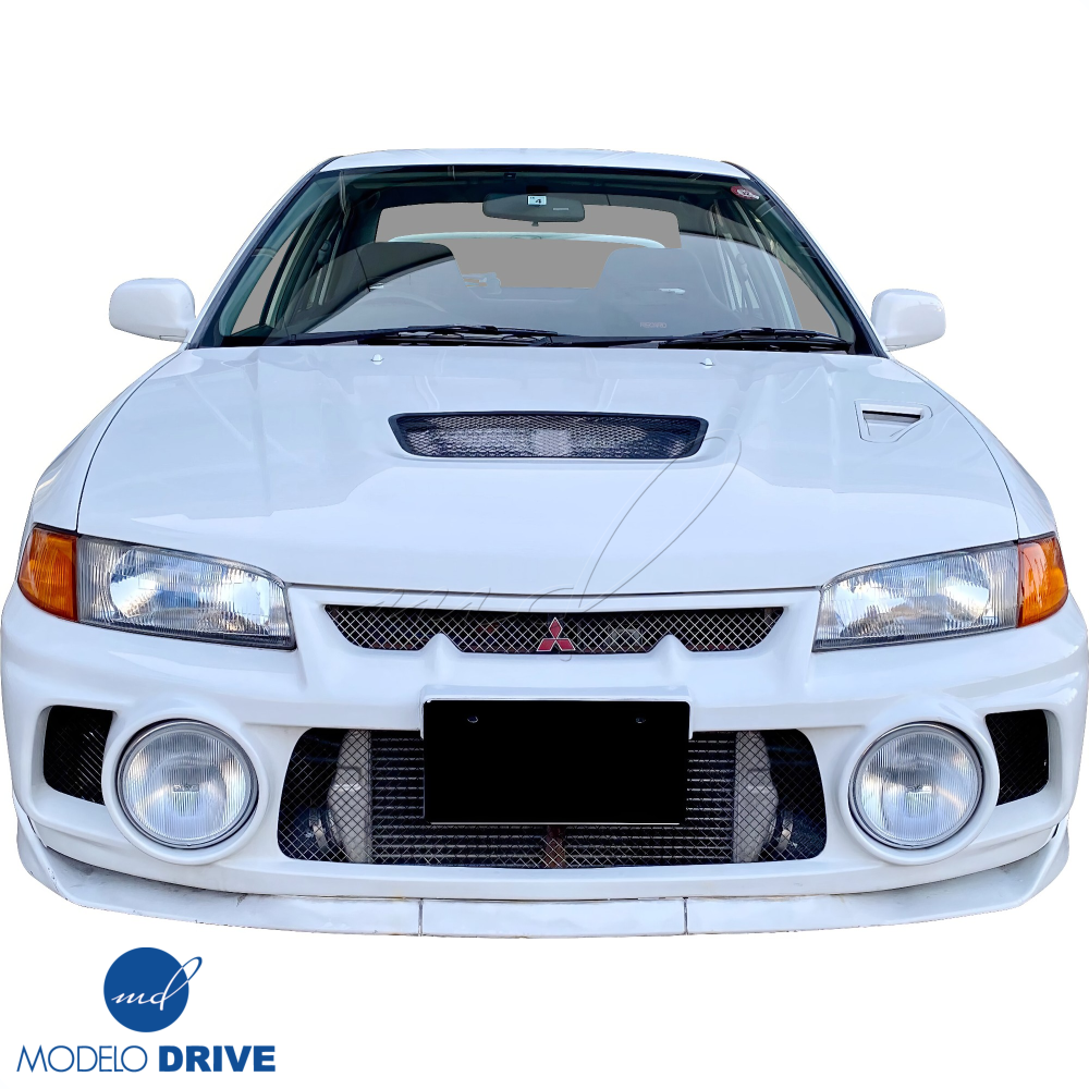 All kind of Exterior/Hoods for Mitsubishi Evolution 1997 - 