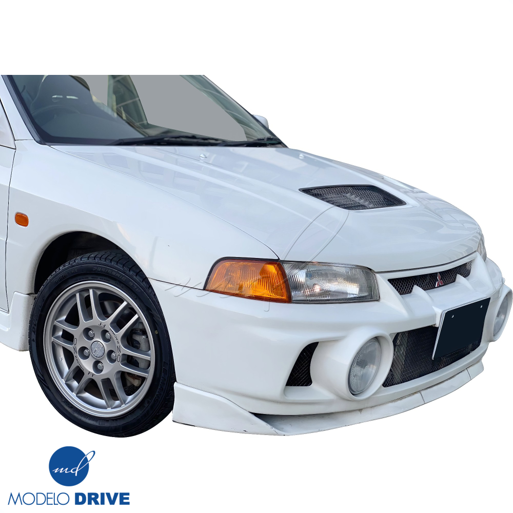 All kind of Exterior/Hoods for Mitsubishi Evolution 1997 - 