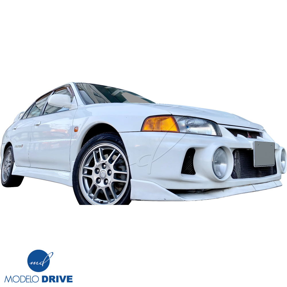 All kind of Exterior/Hoods for Mitsubishi Evolution 1997 - 