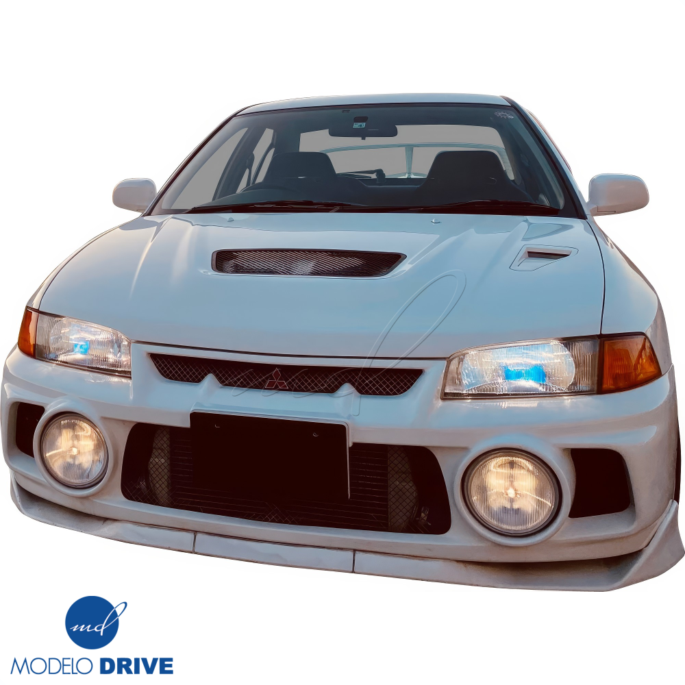 All kind of Exterior/Hoods for Mitsubishi Evolution 1997 - 