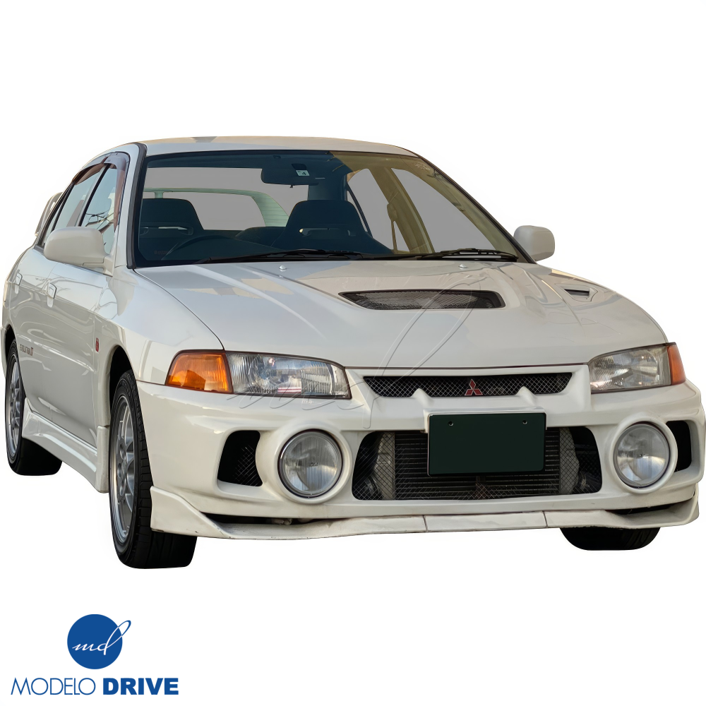 All kind of Exterior/Hoods for Mitsubishi Evolution 1997 - 