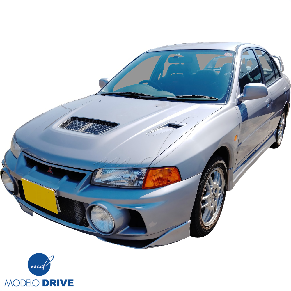 All kind of Exterior/Hoods for Mitsubishi Evolution 1997 - 