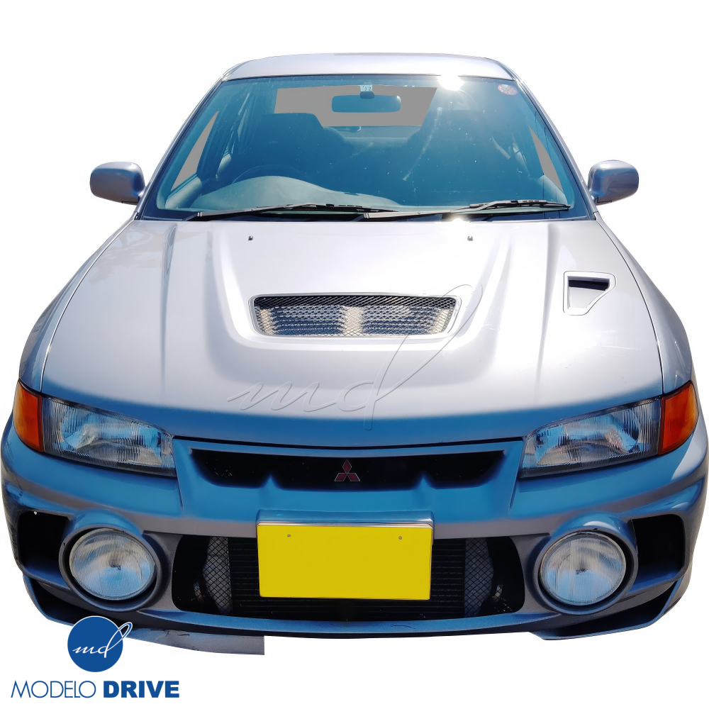 All kind of Exterior/Hoods for Mitsubishi Evolution 1997 - 