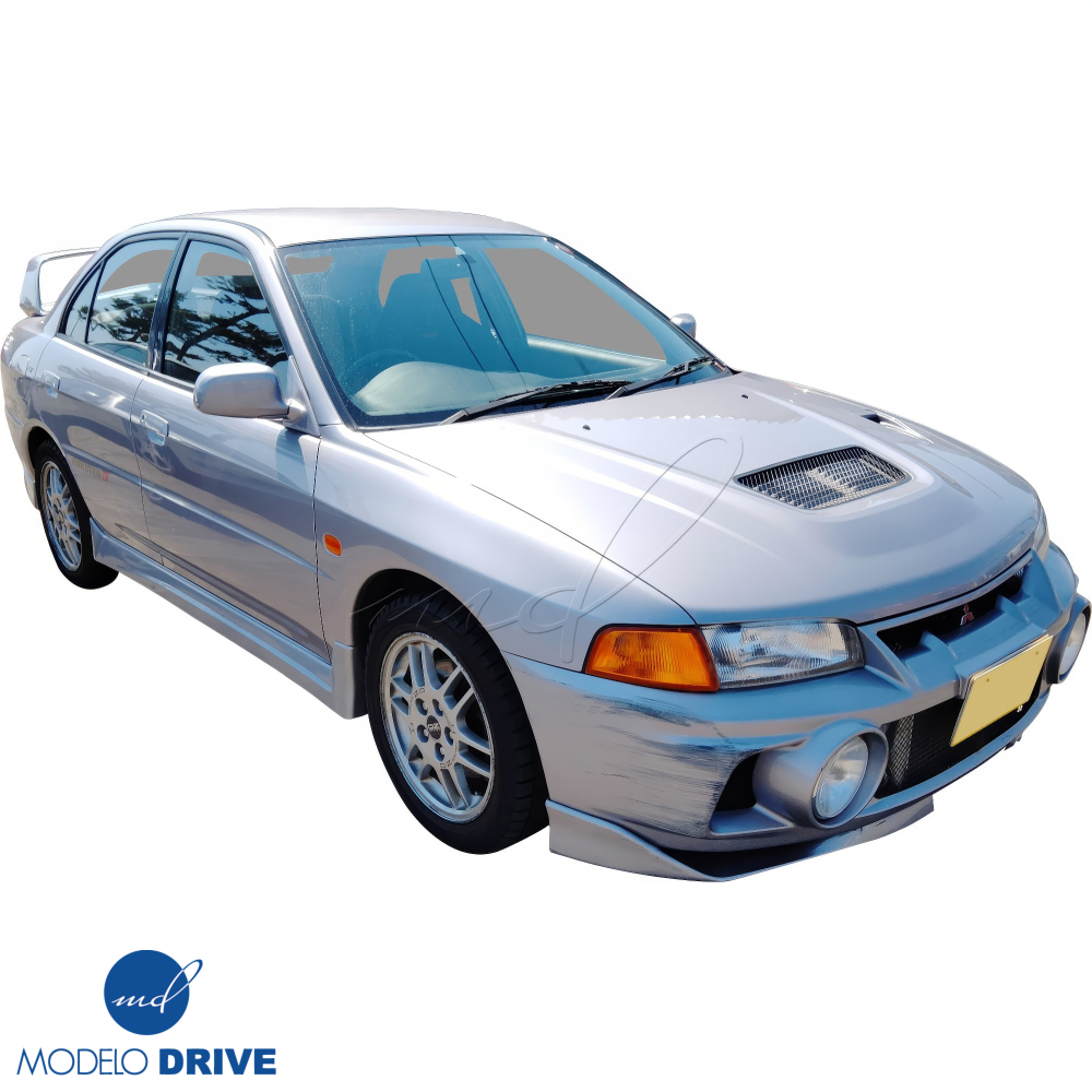 All kind of Exterior/Hoods for Mitsubishi Evolution 1997 - 