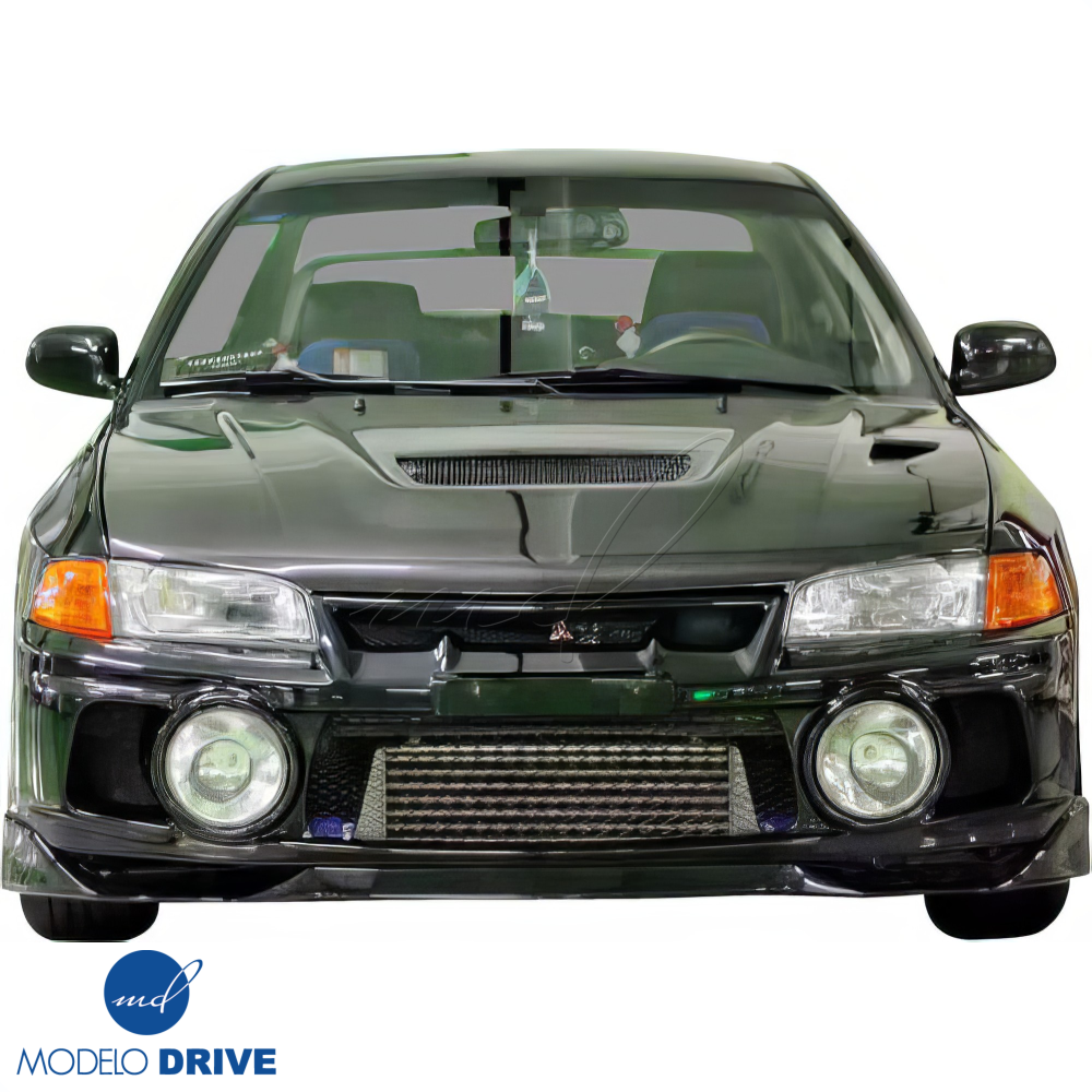 All kind of Exterior/Hoods for Mitsubishi Evolution 1997 - 