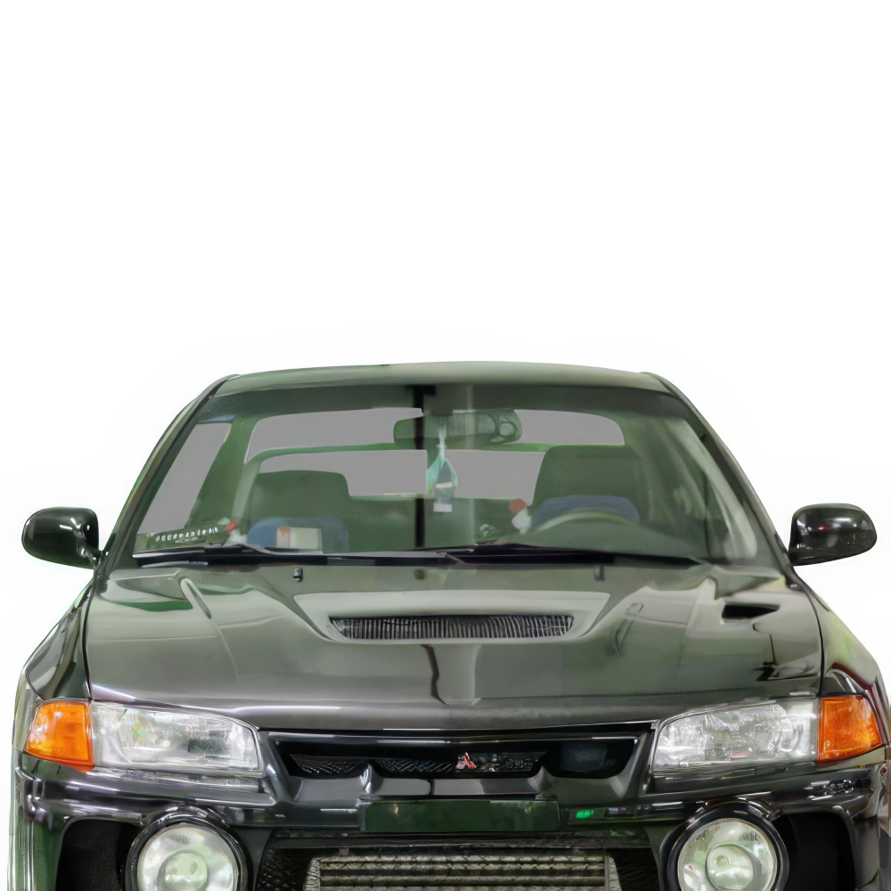 All kind of Exterior/Hoods for Mitsubishi Evolution 1997 - 