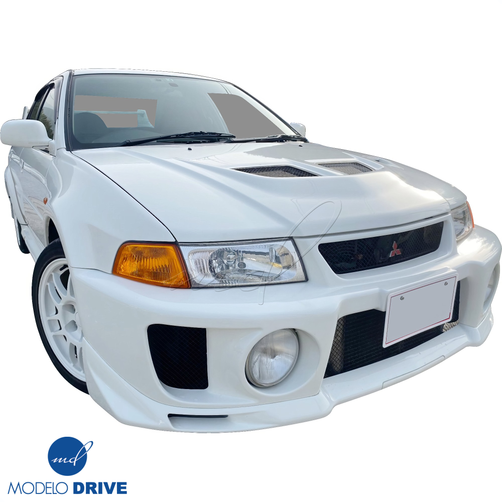 All kind of Exterior/Hoods for Mitsubishi Evolution 1998 - 