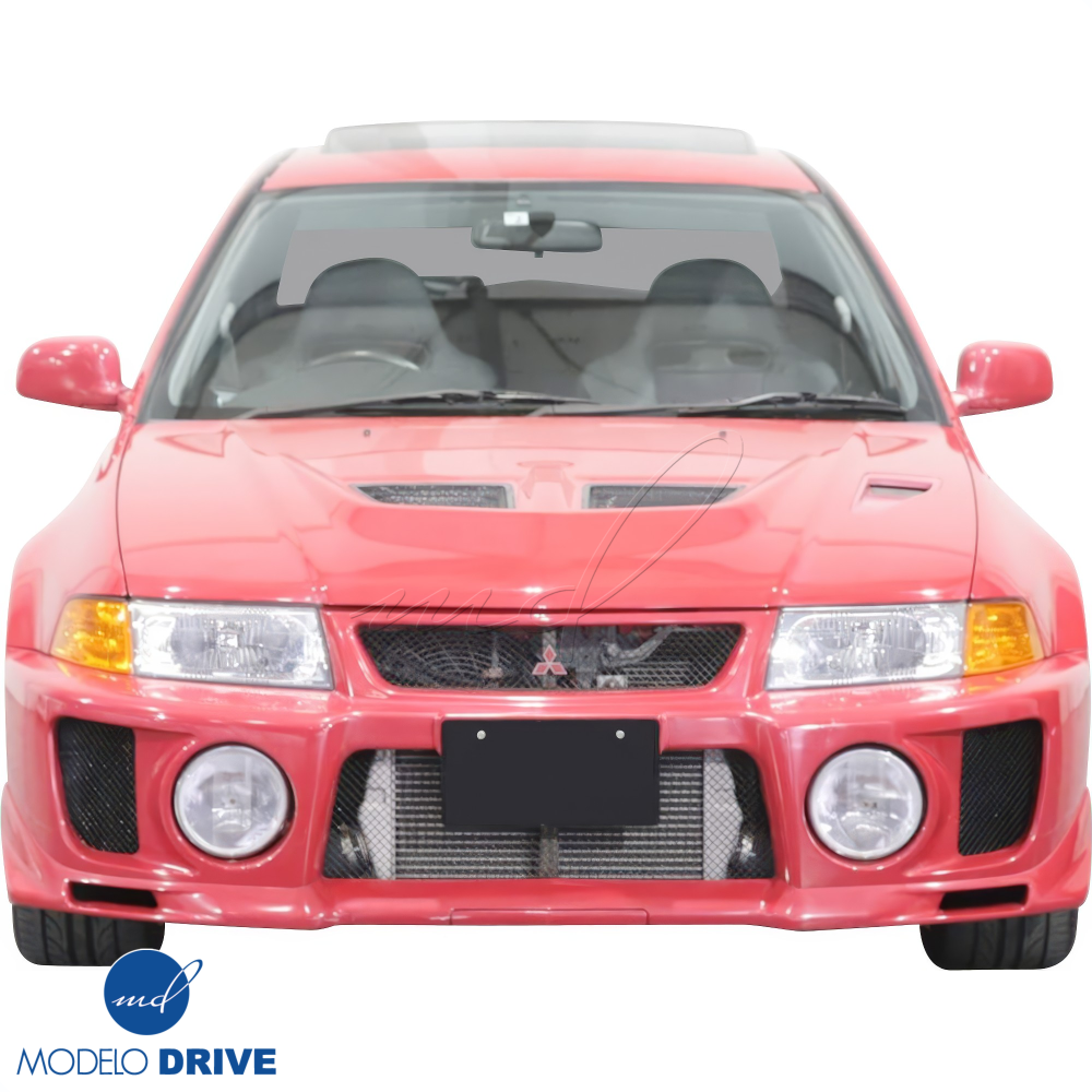 All kind of Exterior/Hoods for Mitsubishi Evolution 1998 - 