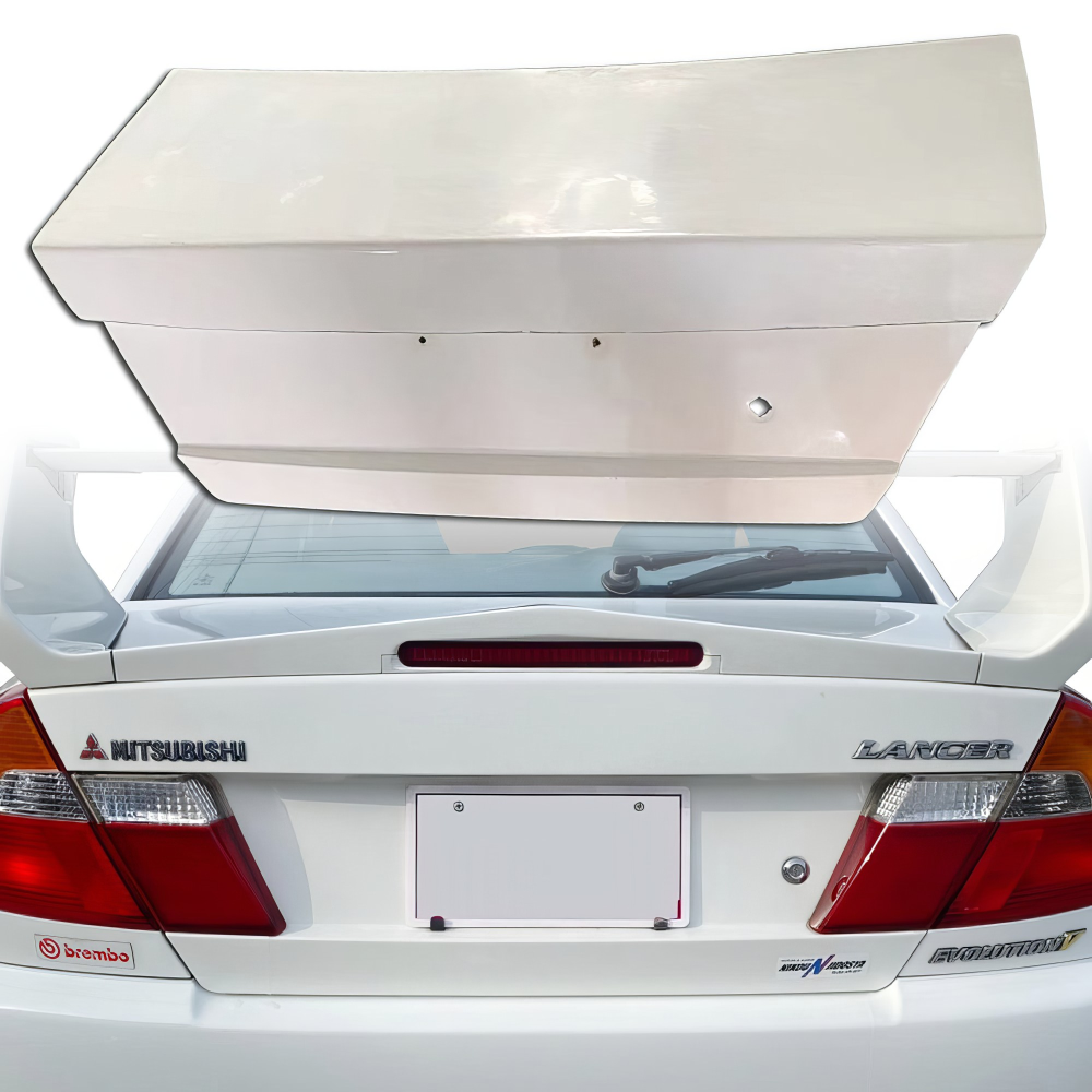 All kind of Exterior/Trunks for Mitsubishi Evolution 1998 - 