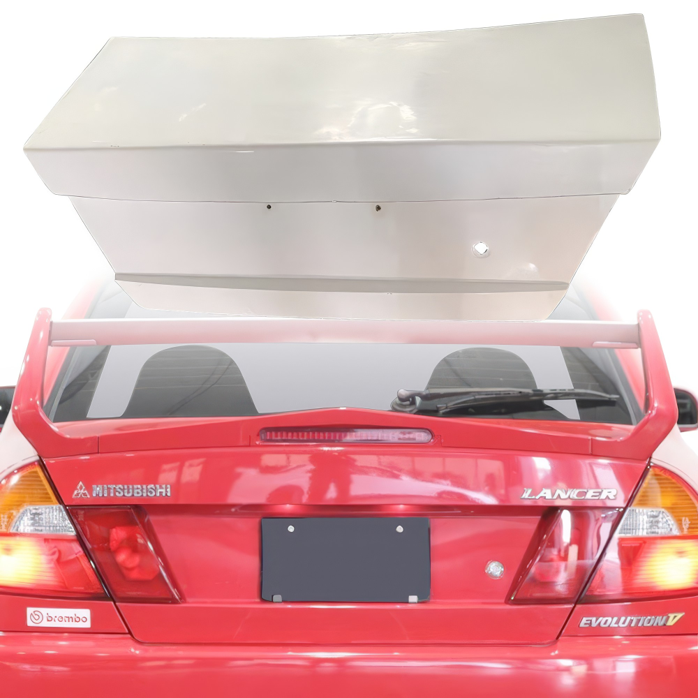 All kind of Exterior/Trunks for Mitsubishi Evolution 1998 - 