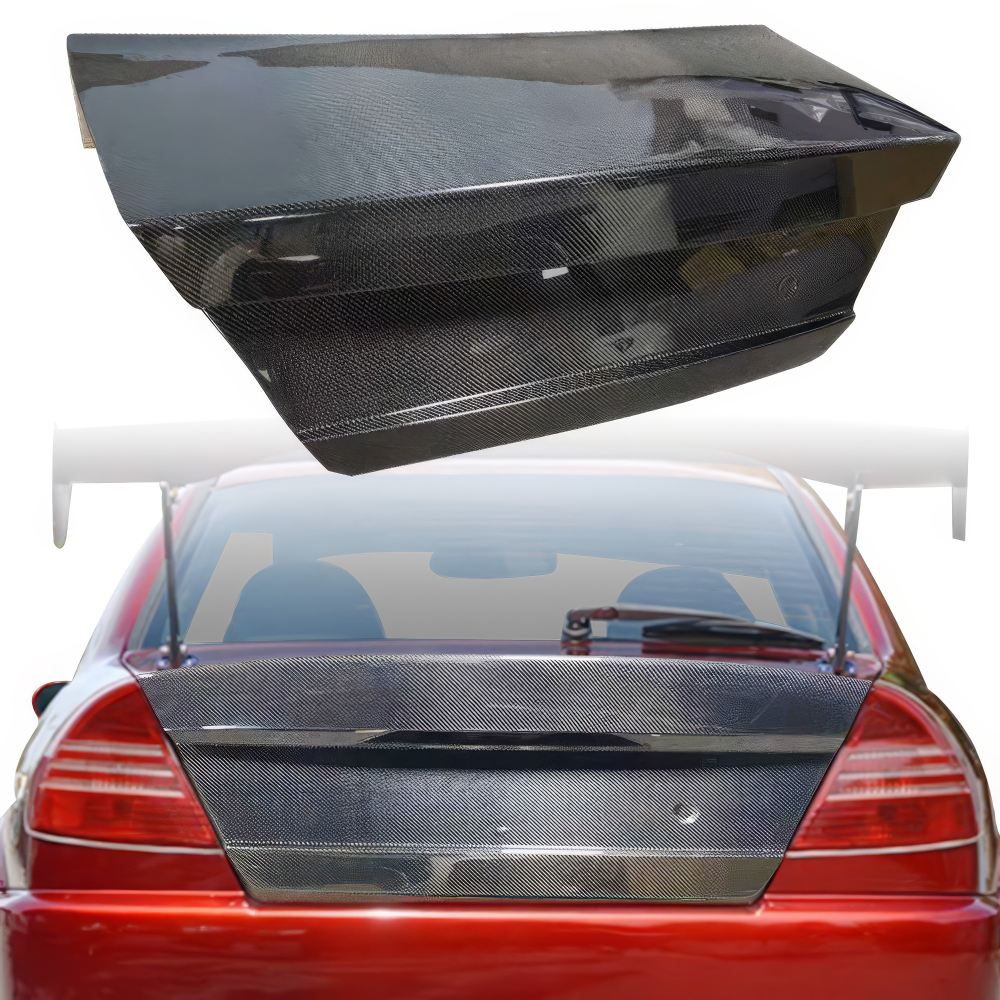 All kind of Exterior/Trunks for Mitsubishi Evolution 1998 - 