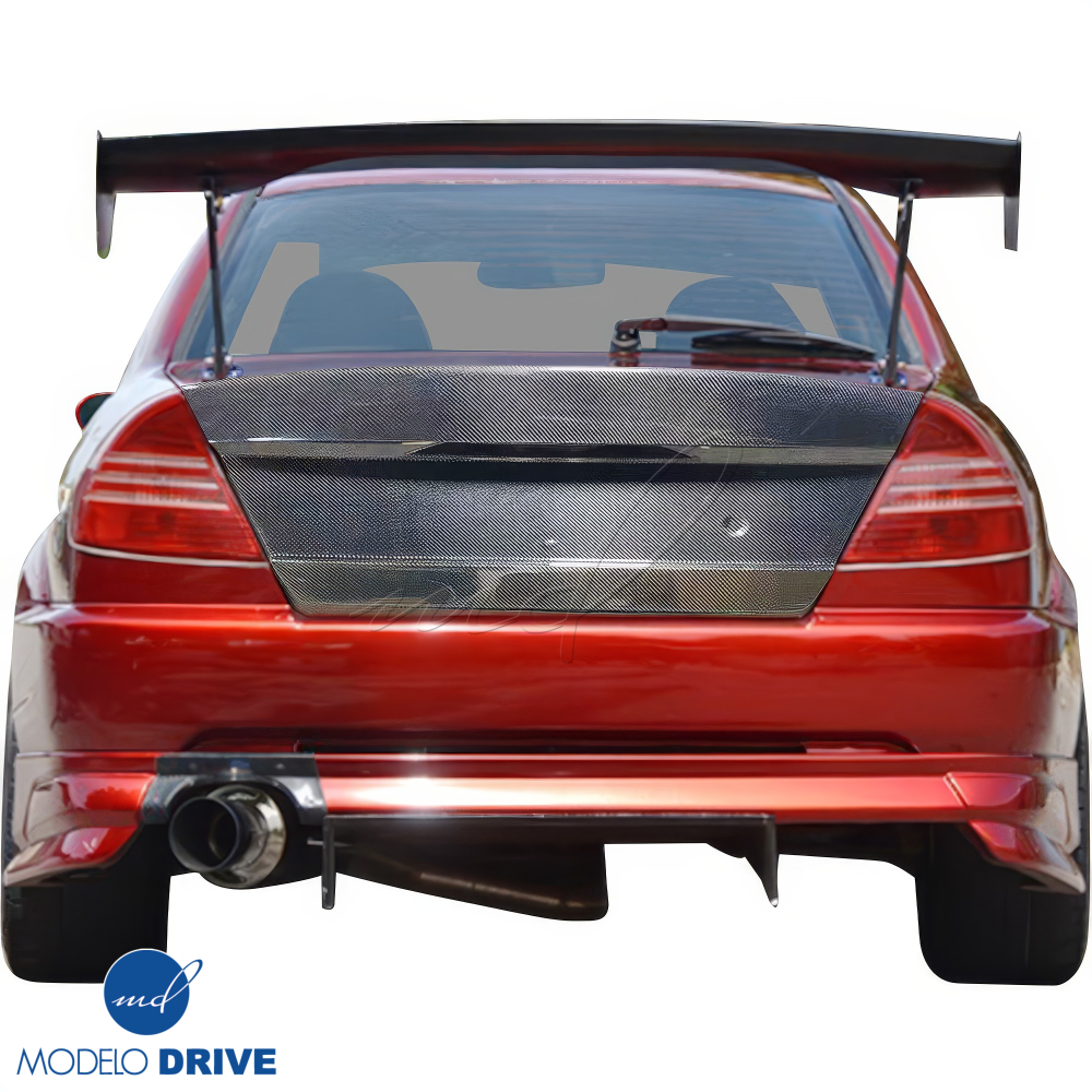 All kind of Exterior/Trunks for Mitsubishi Evolution 1998 - 