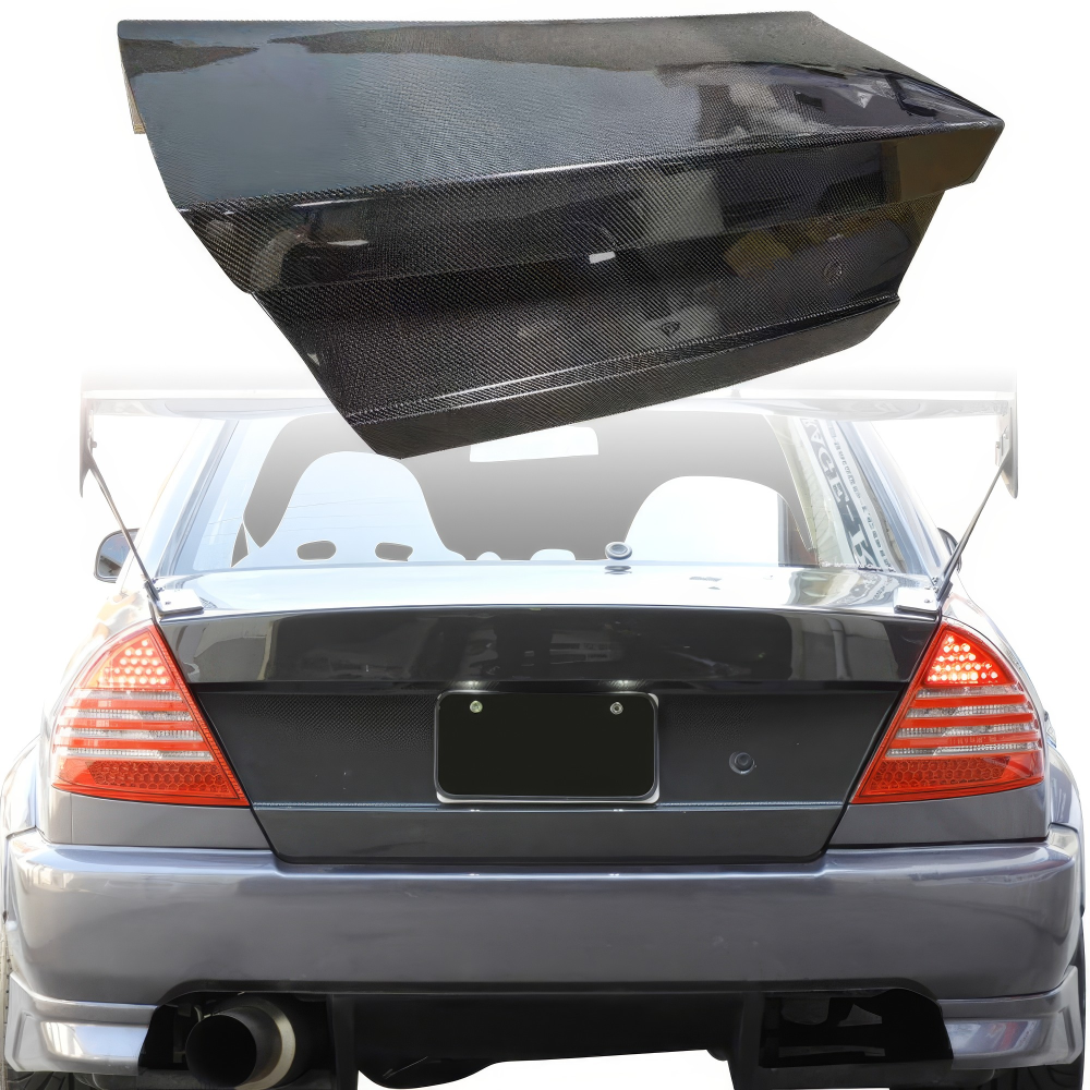 All kind of Exterior/Trunks for Mitsubishi Evolution 1998 - 