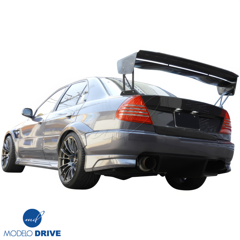 All kind of Exterior/Trunks for Mitsubishi Evolution 1998 - 