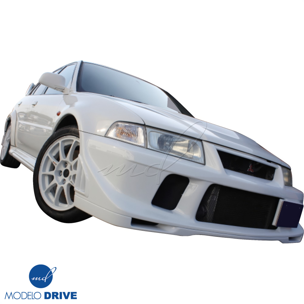 All kind of Exterior/Hoods for Mitsubishi Evolution 1998 - 