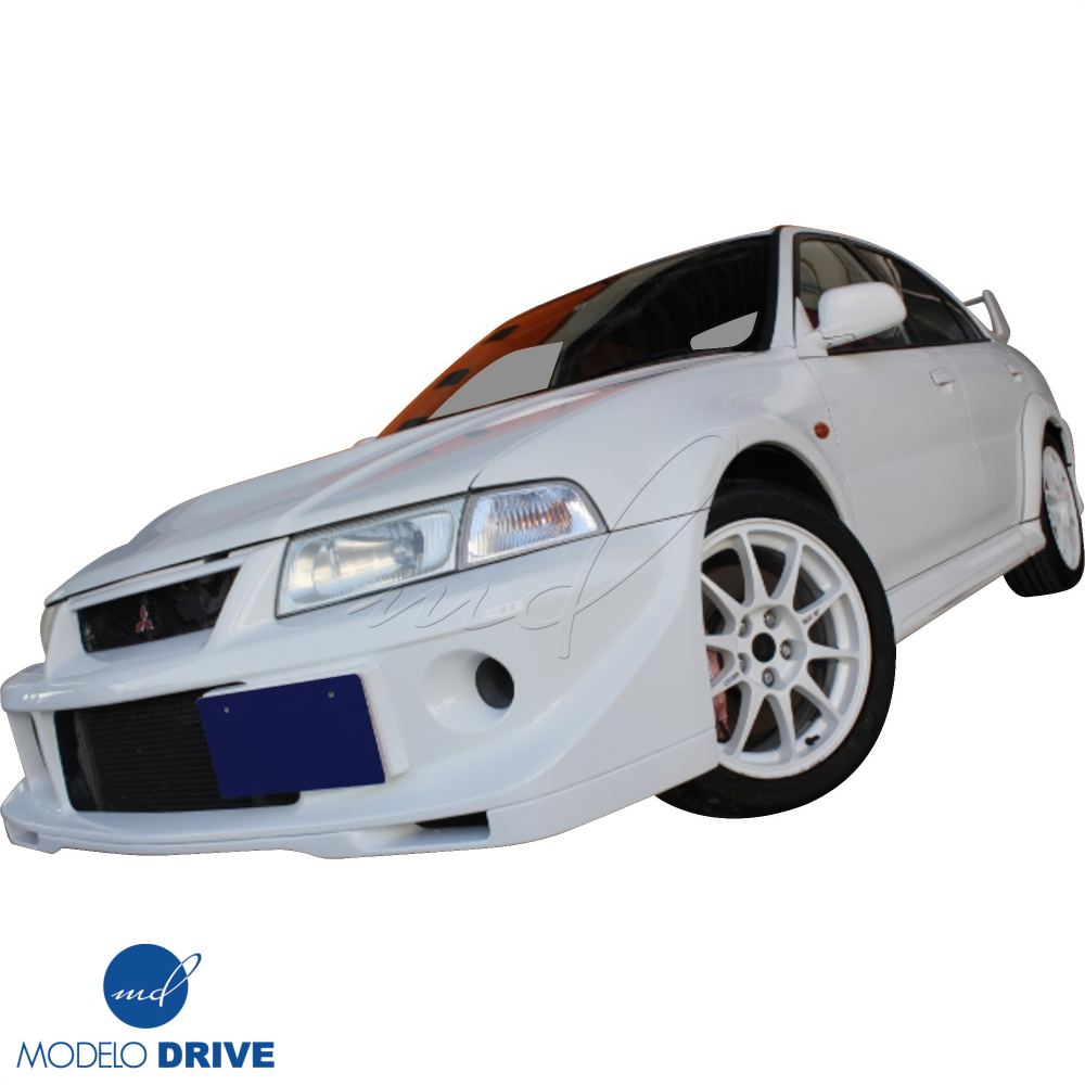 All kind of Exterior/Hoods for Mitsubishi Evolution 1998 - 