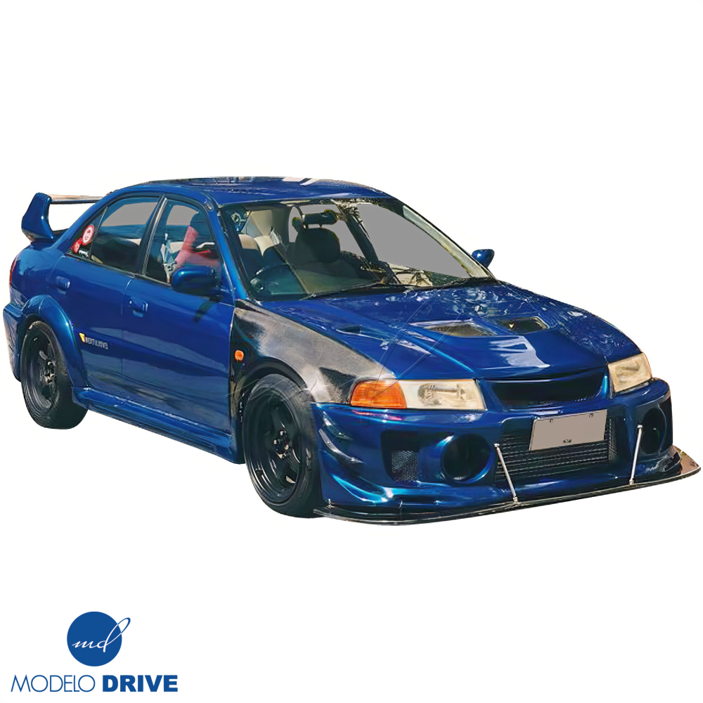 All kind of Exterior/Fenders for Mitsubishi Evolution 1998 - 