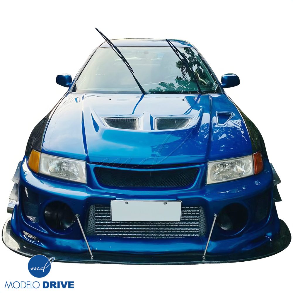 All kind of Exterior/Fenders for Mitsubishi Evolution 1998 - 