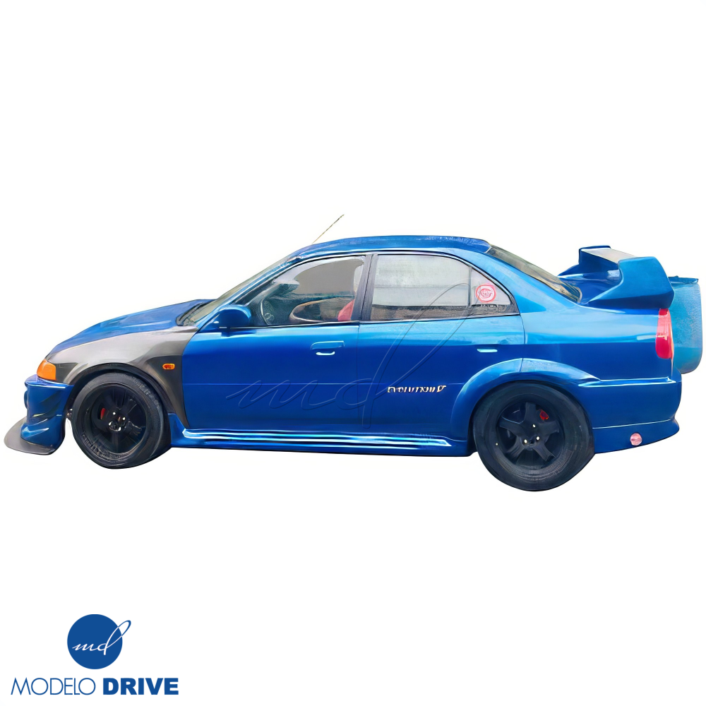 All kind of Exterior/Fenders for Mitsubishi Evolution 1998 - 