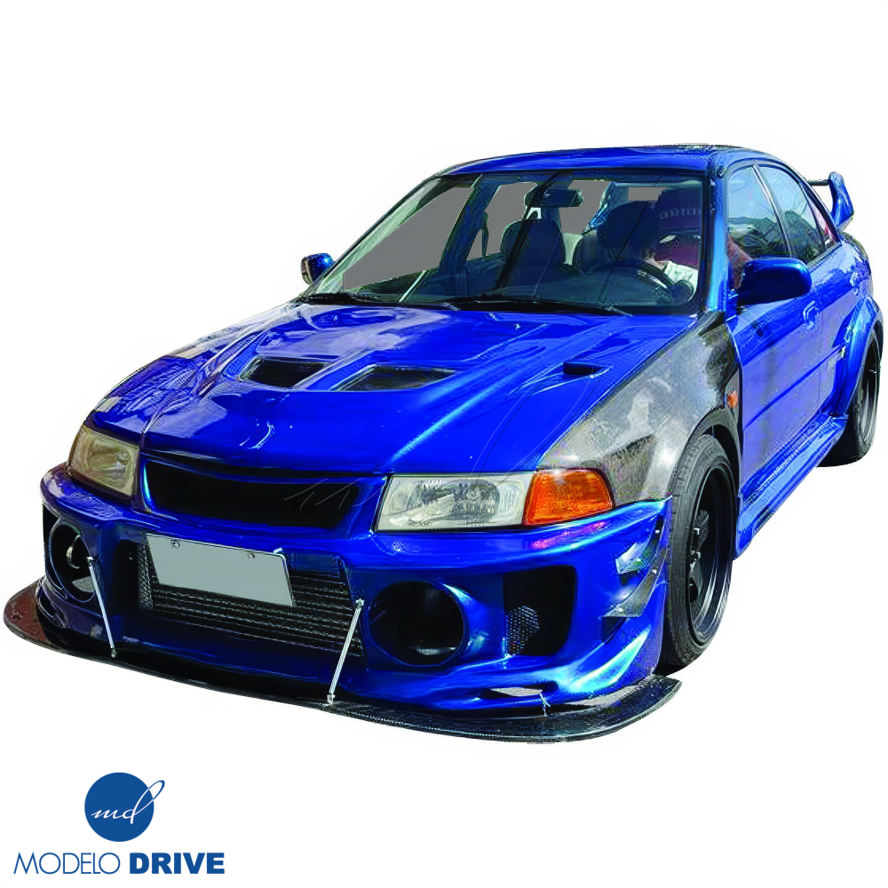 All kind of Exterior/Fenders for Mitsubishi Evolution 1998 - 