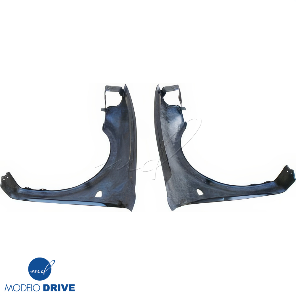 All kind of Exterior/Fenders for Mitsubishi Evolution 1998 - 