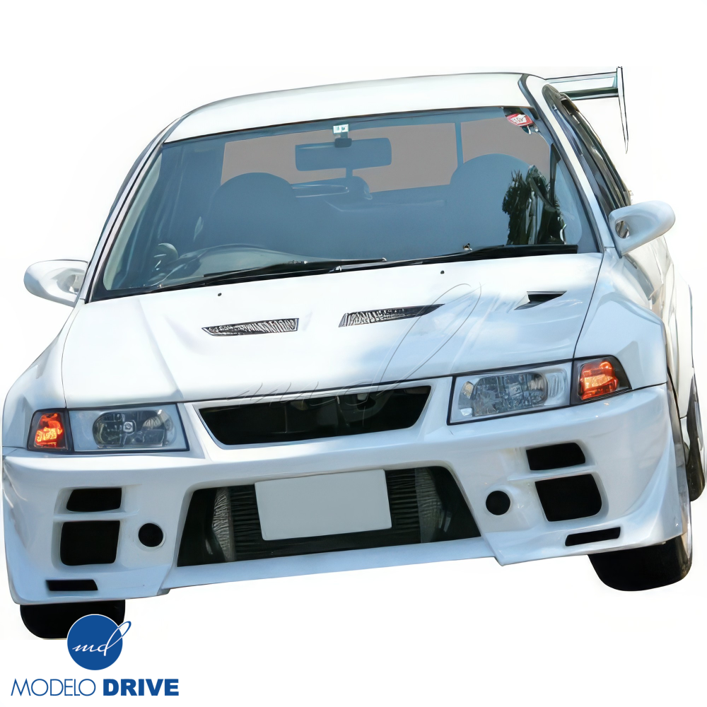 All kind of Exterior/Front Bumpers or Lips for Mitsubishi Evolution 1998 - 