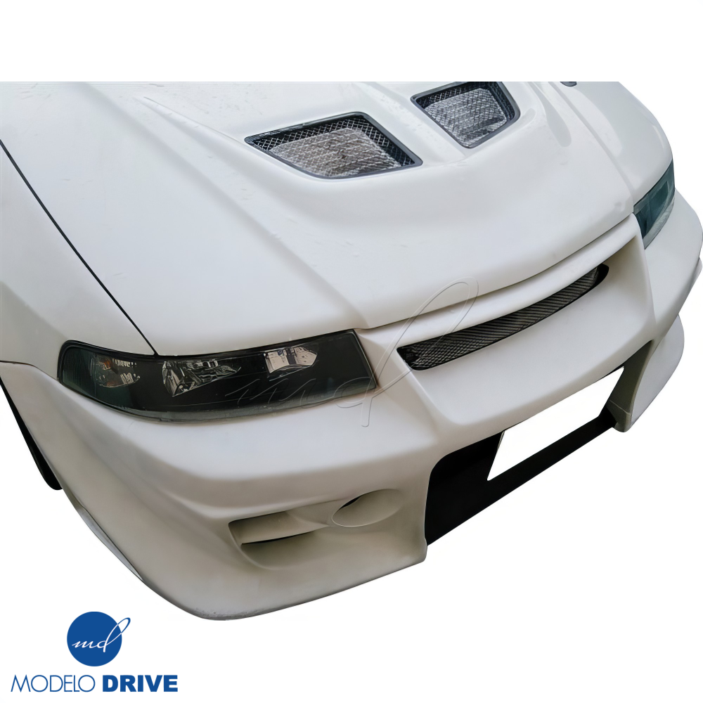 All kind of Exterior/Front Bumpers or Lips for Mitsubishi Evolution 1998 - 