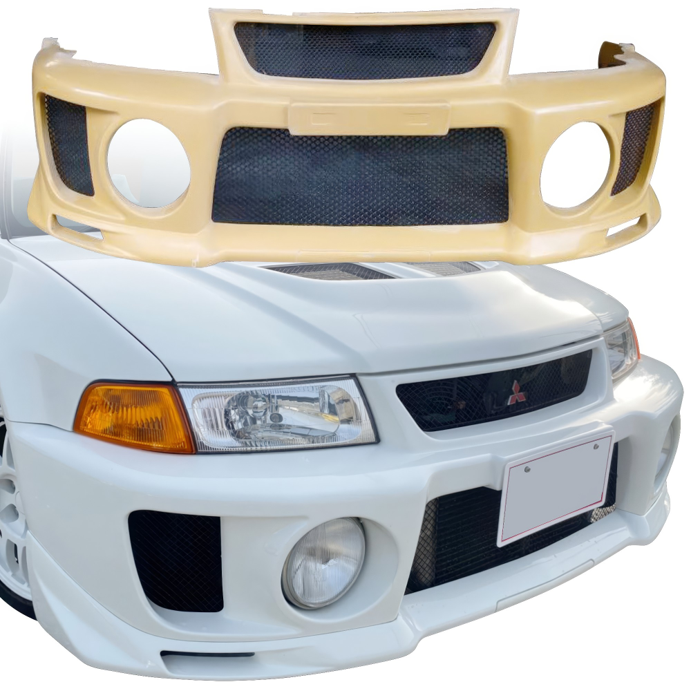 All kind of Exterior/Hoods for Mitsubishi Evolution 1998 - 