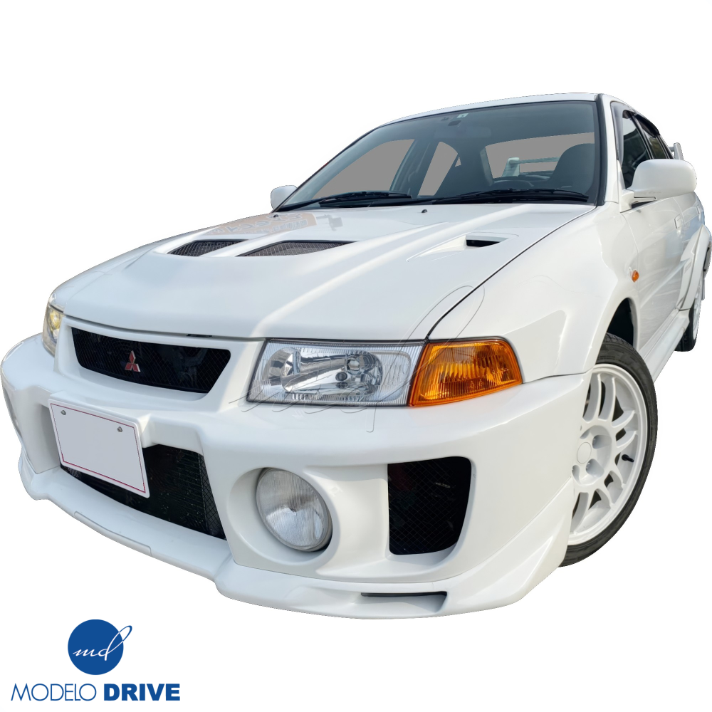 All kind of Exterior/Hoods for Mitsubishi Evolution 1998 - 