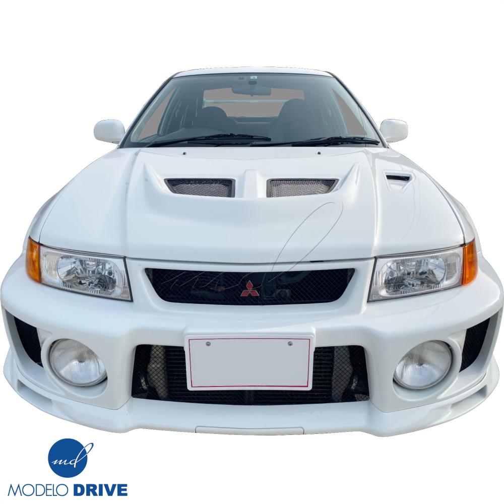 All kind of Exterior/Hoods for Mitsubishi Evolution 1998 - 