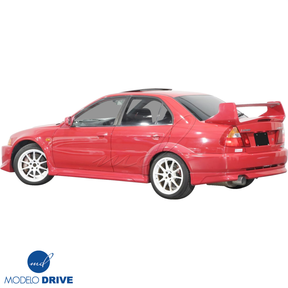 All kind of Exterior/Hoods for Mitsubishi Evolution 1998 - 