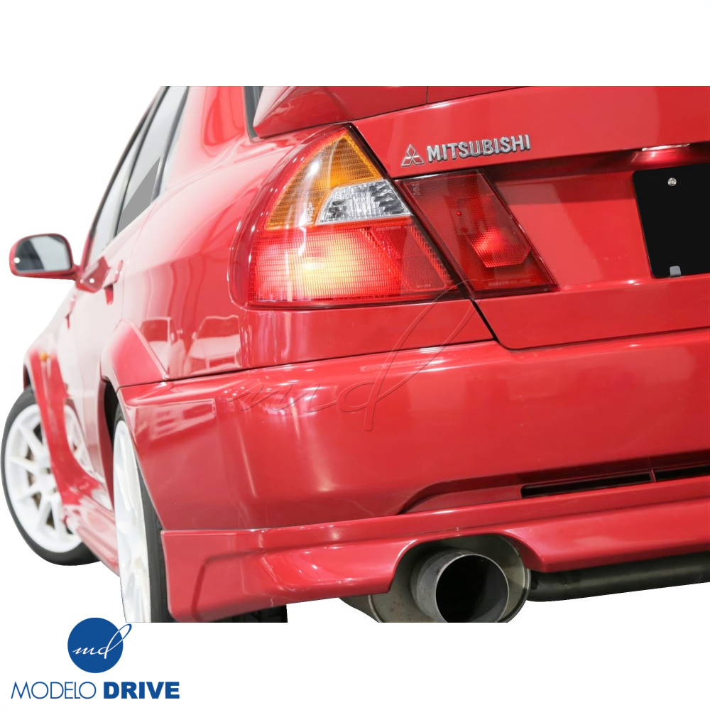 All kind of Exterior/Hoods for Mitsubishi Evolution 1998 - 